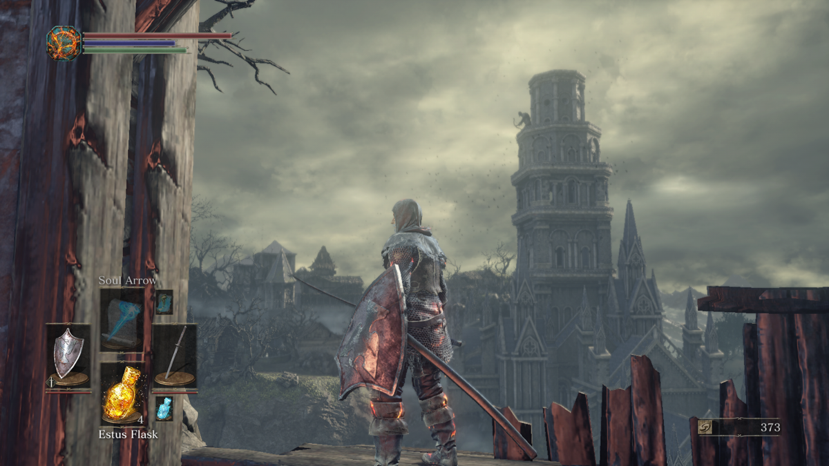Dark Souls III: The Fire Fades Edition screenshot 3 for Xbox One